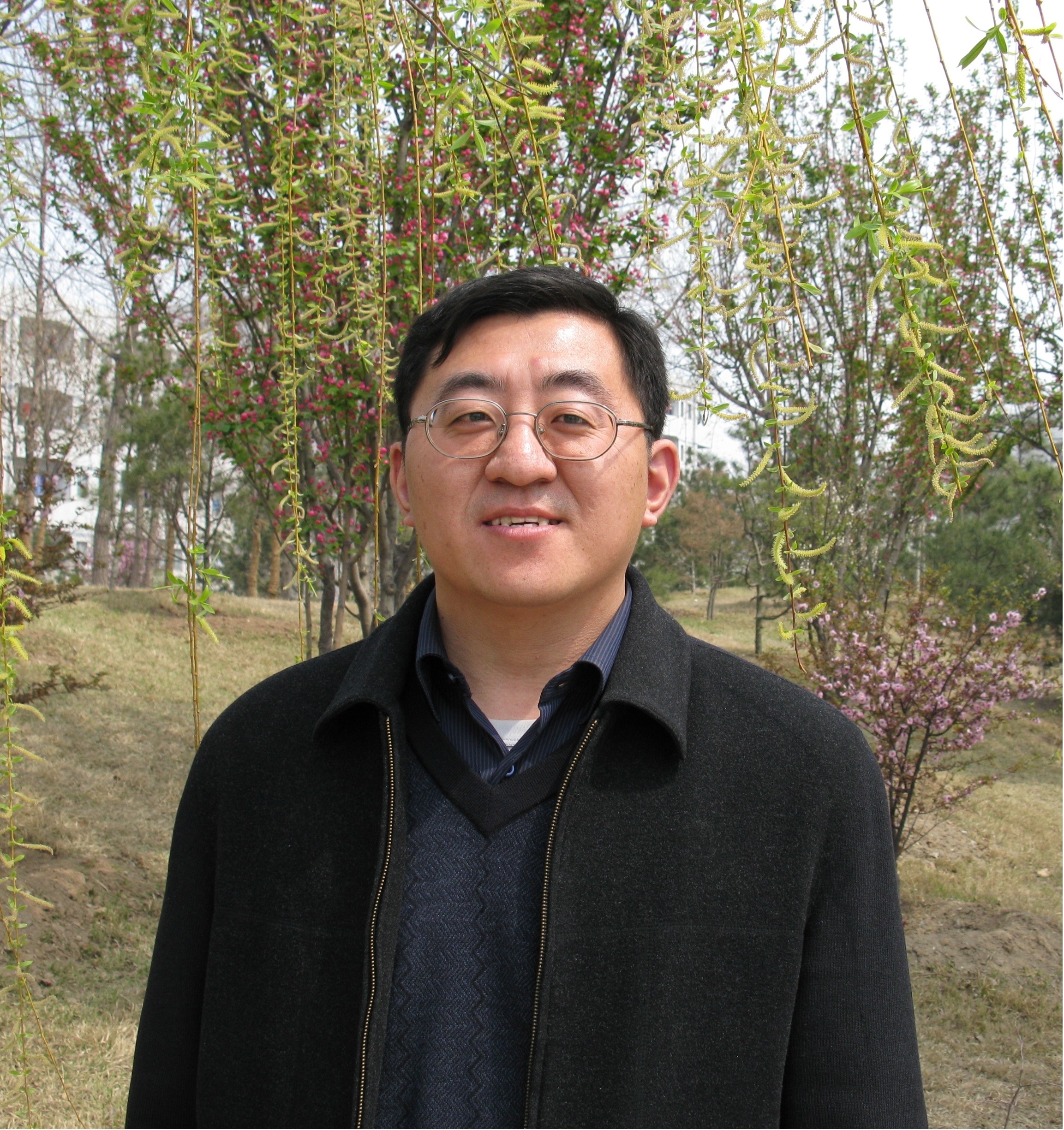 硕导:郭万保